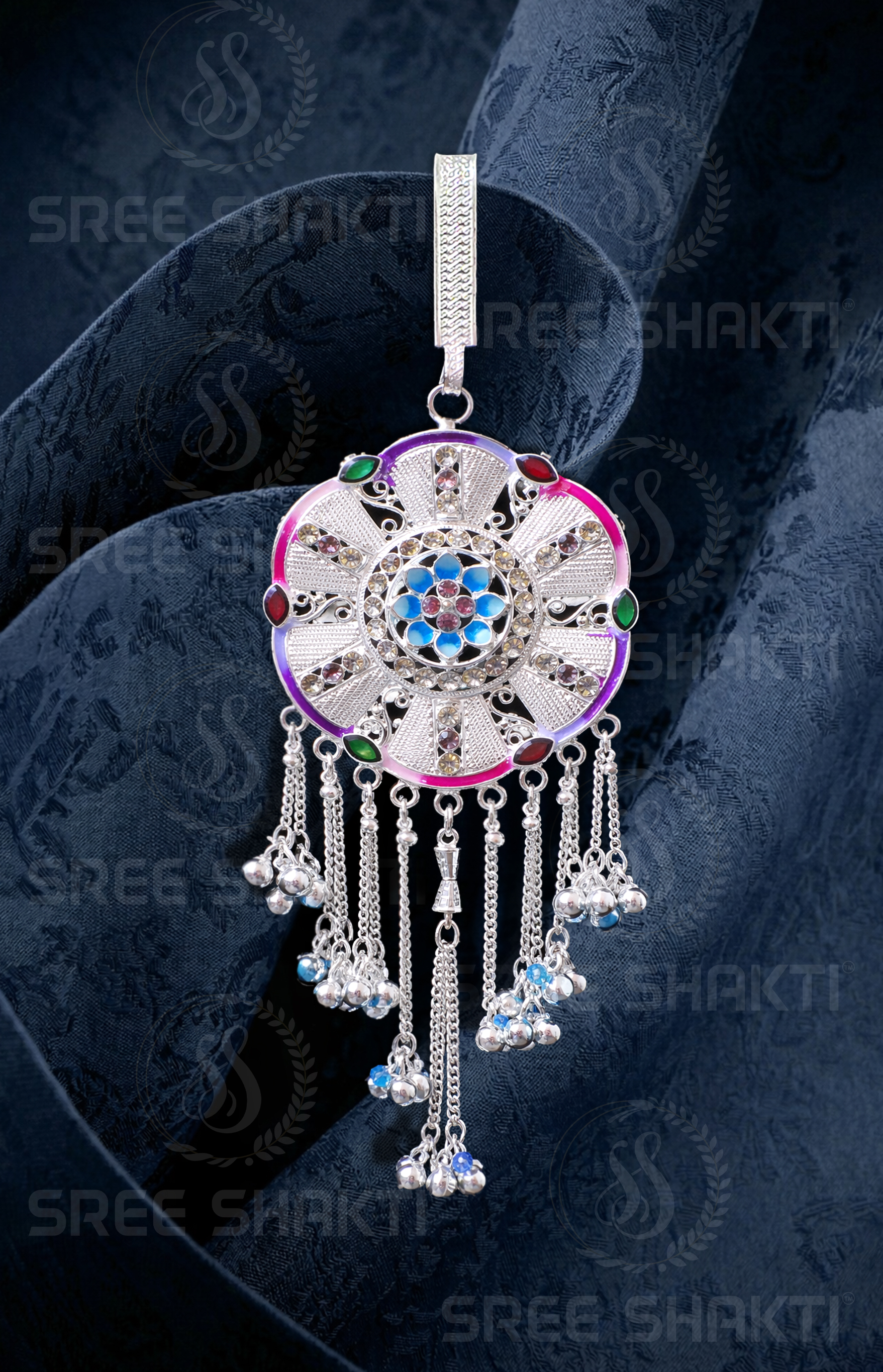 Silver Antique Juda 007